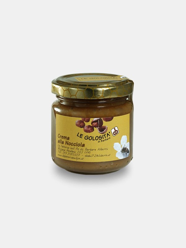 Crema alla Nocciola